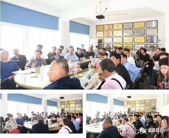 汪月霞率“六连”老战士来sunbet申搏参观指导