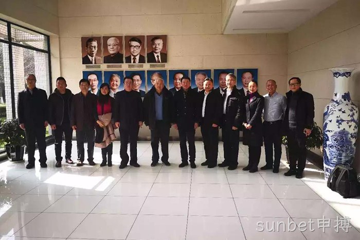 洞头区科协着力推进sunbet申搏院士专家工作站建设