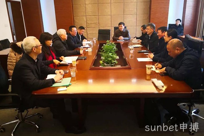 洞头区科协着力推进sunbet申搏院士专家工作站建设